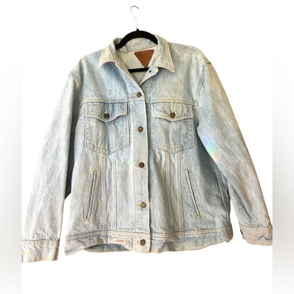 shawnee Jackets & Blazers - Vintage Denim Jacket